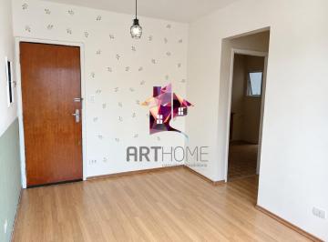 Apartamento · 57m² · 2 Quartos · 1 Vaga · Apartamento Locação no centro do Rudge Ramos - SBC - c/ 02 dormitórios e 01 vaga