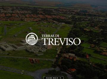 Terreno · 309m² · Terreno residencial à venda no loteamento Terras di Treviso em Piracicaba a partir de 250 m². suítes