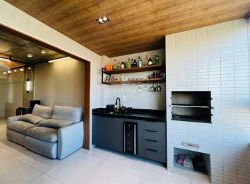 Apartamento · 75m² · 2 Quartos · 2 Vagas · Apartamento à venda no Boqueirão (Praia Grande) com 2 dorms, suíte, varanda gourmet e 2 vagas