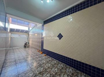 Casa · 77m² · 2 Quartos · 1 Vaga · Casa à venda no Bairro Mirim, Praia Grande/SP — 77,03 m² (terreno 90,43 m²)