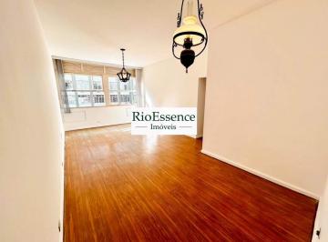 Apartamento · 110m² · 3 Quartos · 1 Vaga · Ipanema | Apto de frente com 3 quartos, 2 banheiros e 1 vaga — R$ 6.200/mês