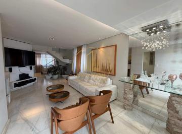 Apartamento · 170m² · 3 Quartos · 5 Vagas · Cobertura à venda, 3 quartos, 3 suítes, 5 vagas, Vale do Sereno - Nova Lima/MG