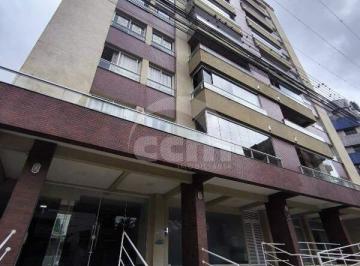 Apartamento · 50m² · 3 Quartos · 1 Vaga · Apartamento 3 quartos sendo 1 suíte para locação no Bairro Centro