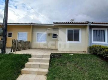 Casa · 52m² · 2 Quartos · 1 Vaga · Casa em Condomínio para Alugar em Ponta Grossa (Bairro Órfãs) | 2 Quartos, 1 Vaga
