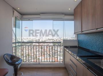 Apartamento · 55m² · 2 Quartos · Apartamento no 13° andar com vista livre e sacada Gourmet