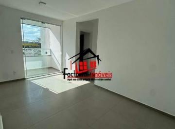 Apartamento · 57m² · 2 Quartos · 1 Vaga · Apartamento Novo à Venda com 2 Quartos, 1 Suíte e Varanda Gourmet no Castelo – Belo Horizonte/MG