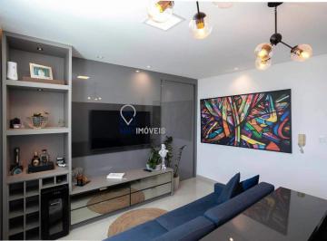 Apartamento · 53m² · 2 Quartos · 1 Vaga · Apartamento à venda, 2 quartos, 1 suíte, 1 vaga, Serrano - Belo Horizonte/MG