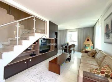 Apartamento · 255m² · 5 Quartos · 3 Vagas · Cobertura à venda, 5 quartos, 1 suíte, 3 vagas, Gutierrez - Belo Horizonte/MG