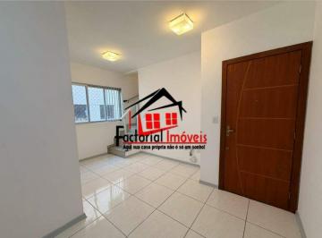 Apartamento · 100m² · 3 Quartos · 2 Vagas · Cobertura à Venda com 3 Quartos, 1 Suíte e 2 Vagas no Bairro Castelo – Belo Horizonte/MG