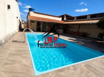 Casa · 180m² · 3 Quartos · 5 Vagas · Casa para Reforma com 3 Quartos, Área Gourmet, Piscina e 5 Vagas no Sevilha (2ª Seção) – Ribeirão da
