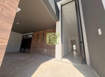 Casa · 243m² · 3 Quartos · 4 Vagas · Casa térrea recém-construída com 3 suítes e piscina à venda no Condomínio Saint Paul, Itu/SP