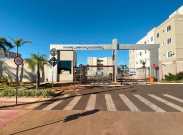 Apartamento · 40m² · 2 Quartos · 1 Vaga · Apartamento no Parque Canto dos Rouxinóis
