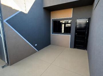 Casa · 46m² · 2 Quartos · 1 Vaga · Casa Térrea à venda, 2 quartos, 1 suíte, 1 vaga, Jardim Monumento - Campo Grande/MS