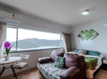 4e69e60a-d8f1-4be4-9459-0e8e85891578 · Aconchegante studio para venda em Ilha Porchat com 1 quarto, 33m²