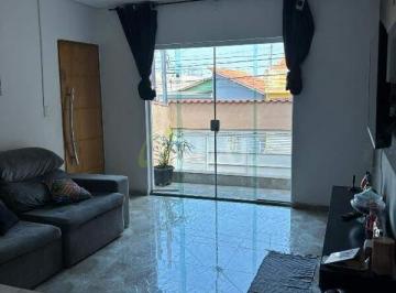 Casa · 270m² · 2 Quartos · 8 Vagas · Casa à venda, 2 quartos, 1 suíte, 8 vagas, PARQUE CAPUAVA - Santo André/SP