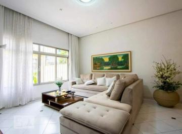 Casa · 321m² · 3 Quartos · 4 Vagas · Sobrado Residencial 3 Dormitórios (1 suíte) em Vila Helena, Santo André – 321 m² úteis, 196 m² de te