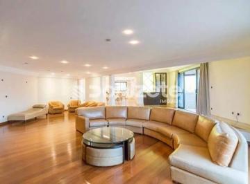 Apartamento · 450m² · 5 Quartos · 4 Vagas · Apartamento à venda em Santo André (Jardim) – 5 suítes, 4 vagas e lazer completo