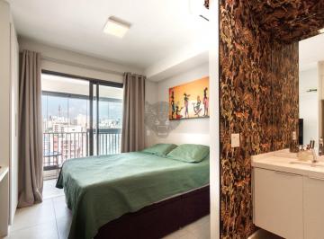 Apartamento · 24m² · 1 Quarto · Studio para venda em Bela Vista com 1 quarto, sendo 1 suíte, 24m²