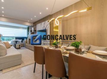 Apartamento · 71m² · 2 Quartos · Apartamento à venda em Rudge Ramos (SBC) – 71,28 m² | 2 dorms (1 suíte) | Varanda Gourmet
