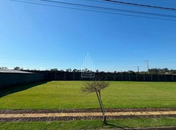 Terreno · Terreno no Condominio fechado Aguas Claras Residence em Foz do Iguaçu