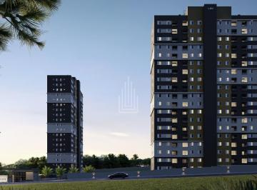 Apartamento · 47m² · Residencial Lumina