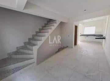 Casa · 83m² · 2 Quartos · 1 Vaga · Casa Geminada à venda, 2 quartos, 1 vaga, Céu Azul - Belo Horizonte/MG