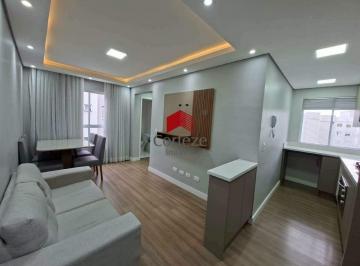 Apartamento · 41m² · 2 Quartos · 1 Vaga · Apartamento com 40,67m² 2 quartos, para aluguel, no bairro Costeira em Araucária
