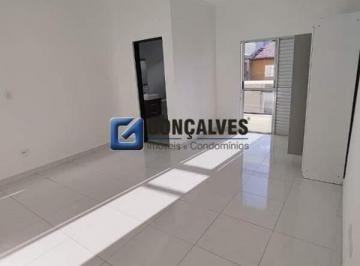 Casa · 230m² · 3 Quartos · 4 Vagas · Santo André no Alto do Campestre Sobrado aceita permuta