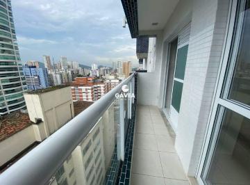 Apartamento · 54m² · 1 Quarto · 1 Vaga · Apartamento à venda no Ponta da Praia em Santos.
