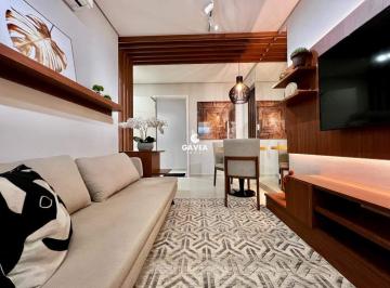 Apartamento · 61m² · 2 Quartos · 1 Vaga · Apartamento à venda no Centro em São Vicente.