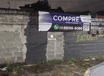 Terreno · 259m² · Terreno à venda no Vila São Jorge em São Vicente.