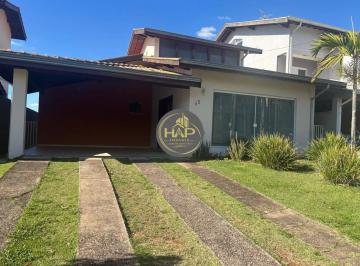 Casa · 222m² · 3 Quartos · 2 Vagas · ALUGO Casa com 3 dorm. sendo 1 suíte em Condomínio - Valinhos/SP