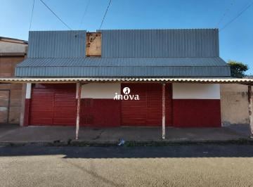 Comercial · 387m² · Galpões com casa para locação, Bairro Gameleiras.