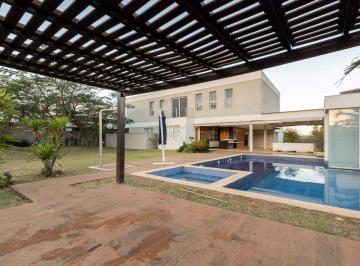 Casa · 560m² · 4 Quartos · 3 Vagas · Exclusividade, Sofisticação e Conforto | Casa de Alto Padrão | Park Way – Quadra 25