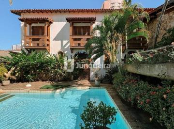 Casa · 340m² · 4 Quartos · 4 Vagas · Casa à venda, 4 quartos, 2 suítes, 4 vagas, Vila Monteiro - Piracicaba/SP