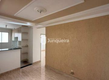 Apartamento · 45m² · 2 Quartos · 1 Vaga · Apartamento para aluguel, 2 quartos, 1 vaga, Santa Terezinha - Piracicaba/SP