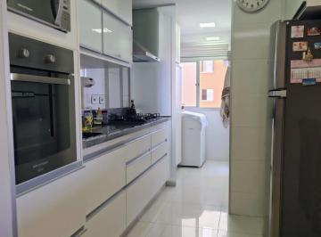 e1287fb3-7beb-4527-8f10-90d356fdf985 · Funcional apartamento para venda em Jardim Tamoio com 3 quartos, sendo 1 suíte, 72m²