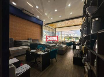 Comercial · 324m² · 8 Vagas · Salão para aluguel em Jardim - Santo André | Cinerama Imóveis