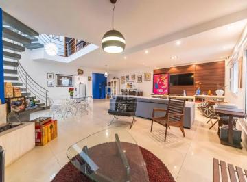 Casa · 425m² · 4 Quartos · 6 Vagas · Sobrado Residencial 4 Quartos com 2 Suítes, 6 Vagas — Vila Assunção, Santo André