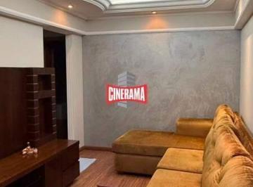 Apartamento · 75m² · 2 Quartos · 2 Vagas · Apartamento para aluguel em Santa Maria - São Caetano do Sul | Cinerama Imóveis