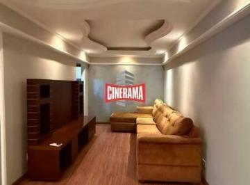 Apartamento · 75m² · 2 Quartos · 2 Vagas · Apartamento para aluguel em Santa Maria - São Caetano do Sul | Cinerama Imóveis