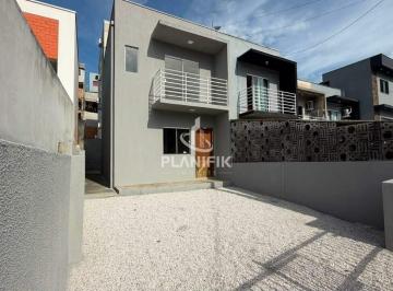 Casa · 62m² · 2 Quartos · 1 Vaga · CASA 2 QUARTOS BAIRRO ÁGUAS CLARAS, BRUSQUE -SC