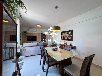 Apartamento · 106m² · 3 Quartos · 2 Vagas · Apartamento à Venda no Embaré - Santos