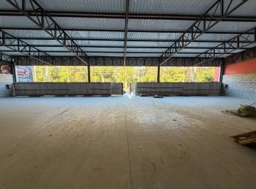 Comercial · 496m² · GALPÃO PARA LOCAÇÃO - MOMBAÇA - PINDAMONHANGABA/SP