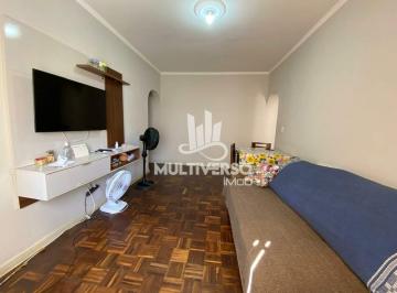 Apartamento · 75m² · 3 Quartos · 1 Vaga · Apartamento à venda em Santos/SP – Encruzilhada (R$ 390 mil)