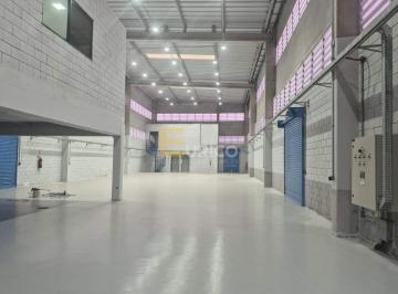 Comercial · 780m² · 12 Vagas · Galpão para aluguel no Eco Park Empresarial em Itupeva/SP