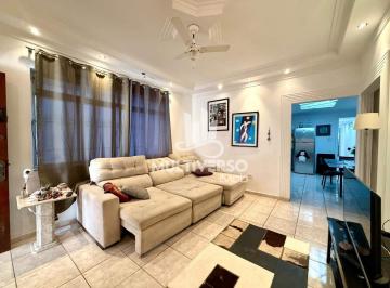 Casa · 109m² · 3 Quartos · 2 Vagas · Casa à venda, 3 quartos no bairro Aparecida em Santos