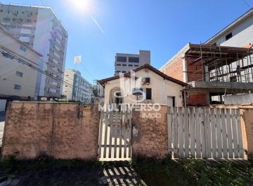 Terreno · 270m² · Terreno à venda, no bairro Ponta da Praia em Santos