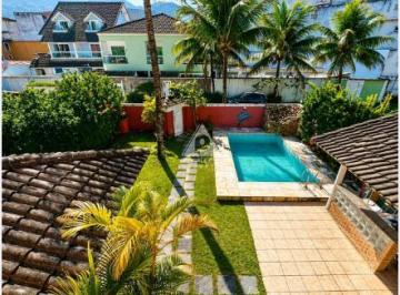 Casa · 281m² · 5 Quartos · 2 Vagas · Casa de Alto Padrão na Barra da Tijuca / Itanhangá – Venda