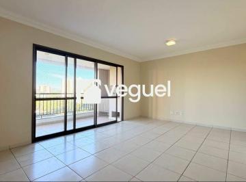 Apartamento · 97m² · 3 Quartos · 2 Vagas · Apartamento para aluguel, 3 quartos, 1 suíte, 2 vagas, Jardim Nova Aliança Sul - Ribeirão Preto/SP